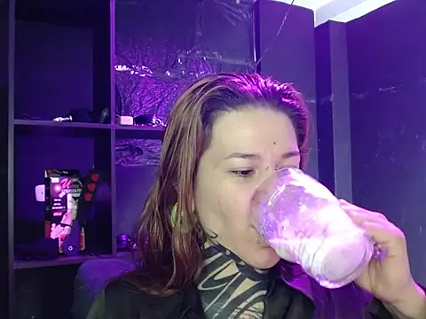 Snapshot of Pandora_9666 chatting on October 23, 2025, 3:32 pm Pandora 9666 online show from October 23, 2025, 3:32 pm