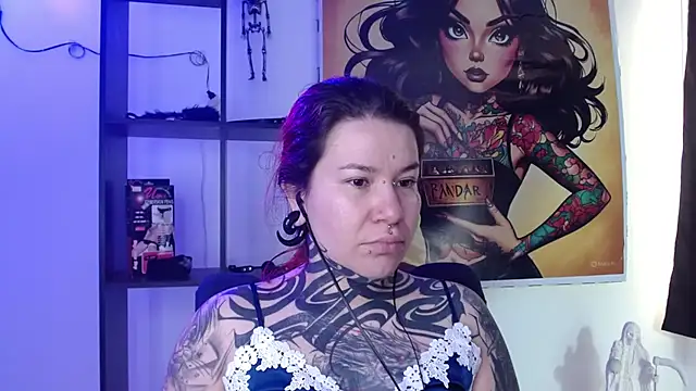Snapshot of Pandora_9666 chatting on July 21, 2026, 4:52 pm Pandora 9666 online show from July 21, 2026, 4:52 pm
