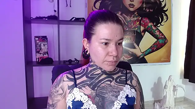 Snapshot of Pandora_9666 chatting on July 22, 2026, 5:26 pm Pandora 9666 online show from July 22, 2026, 5:26 pm
