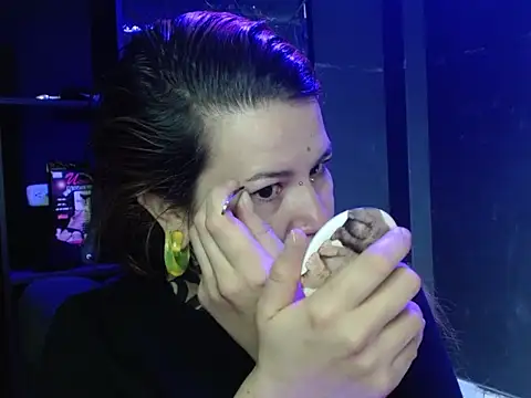 Snapshot of Pandora_9666 chatting on November 22, 2025, 3:22 pm Pandora 9666 online show from November 22, 2025, 3:22 pm