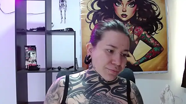 Snapshot of Pandora_9666 chatting on July 17, 2026, 4:37 pm Pandora 9666 online show from July 17, 2026, 4:37 pm