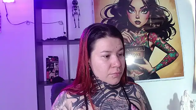 Snapshot of Pandora_9666 chatting on July 30, 2026, 5:45 pm Pandora 9666 online show from July 30, 2026, 5:45 pm