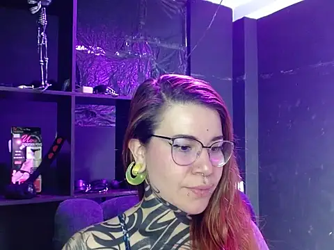 Snapshot of Pandora_9666 chatting on October 15, 2025, 2:32 am Pandora 9666 online show from October 15, 2025, 2:32 am