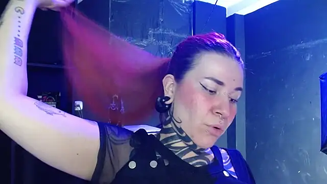 Snapshot of Pandora_9666 chatting on March 17, 2026, 2:25 am Pandora 9666 online show from March 17, 2026, 2:25 am