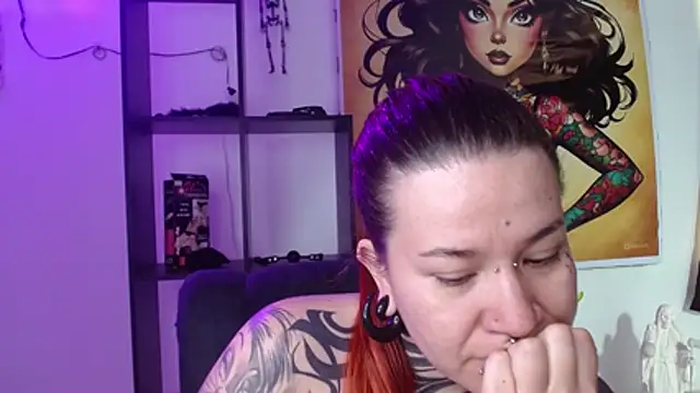 Snapshot of Pandora_9666 chatting on July 31, 2026, 5:43 pm Pandora 9666 online show from July 31, 2026, 5:43 pm