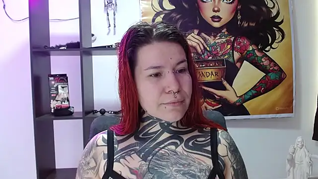 Snapshot of Pandora_9666 chatting on July 15, 2026, 4:36 pm Pandora 9666 online show from July 15, 2026, 4:36 pm
