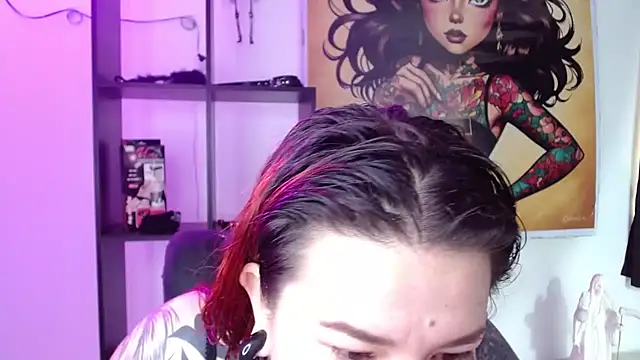 Snapshot of Pandora_9666 chatting on July 18, 2026, 4:15 pm Pandora 9666 online show from July 18, 2026, 4:15 pm