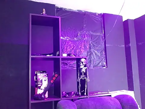 Snapshot of Pandora_9666 chatting on October 17, 2025, 2:48 am Pandora 9666 online show from October 17, 2025, 2:48 am