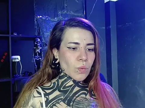 Snapshot of Pandora_9666 chatting on December 13, 2025, 8:04 pm Pandora 9666 online show from December 13, 2025, 8:04 pm