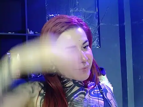 Snapshot of Pandora_9666 chatting on February 9, 2026, 12:19 am Pandora 9666 online show from February 9, 2026, 12:19 am