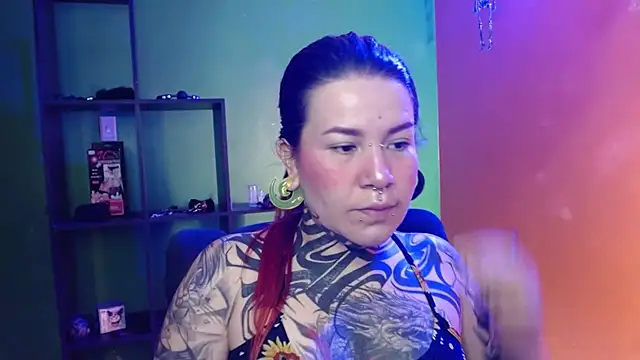 Snapshot of Pandora_9666 chatting on June 16, 2026, 5:35 pm Pandora 9666 online show from June 16, 2026, 5:35 pm