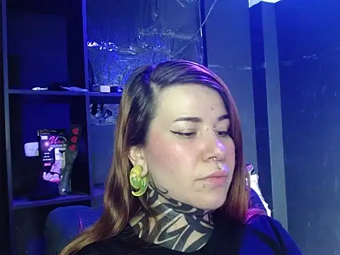 Snapshot of Pandora_9666 chatting on November 23, 2025, 3:27 am Pandora 9666 online show from November 23, 2025, 3:27 am