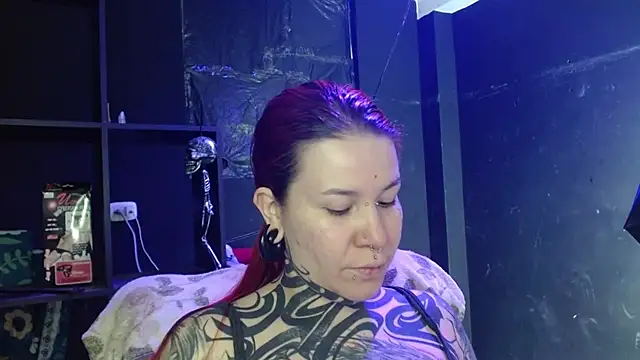 Snapshot of Pandora_9666 chatting on March 22, 2026, 6:53 pm Pandora 9666 online show from March 22, 2026, 6:53 pm