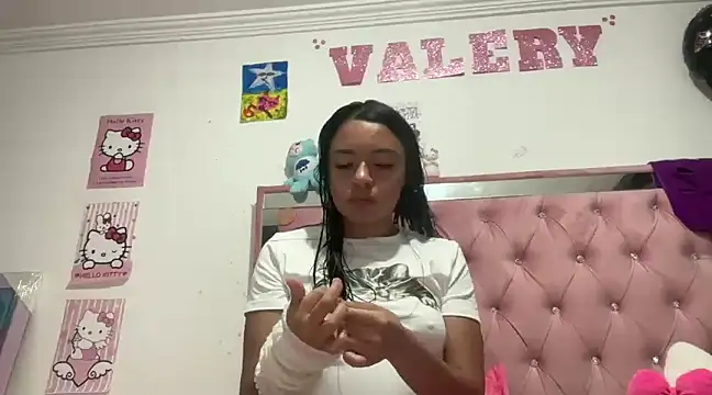 Snapshot of hellokitty__valery chatting on March 19, 2025, 2:59 am hellokitty valery online show from March 19, 2025, 2:59 am