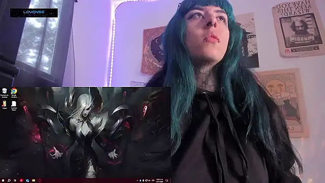 Hisato111 online show from January 8, 2026, 1:39 pm