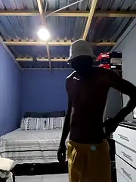 TheBlackT online show from March 25, 2026, 3:17 am