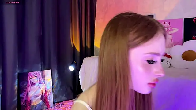 Adele kawaii online show from June 21, 2026, 5:41 pm