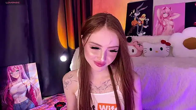 Adele kawaii online show from June 24, 2026, 7:22 pm