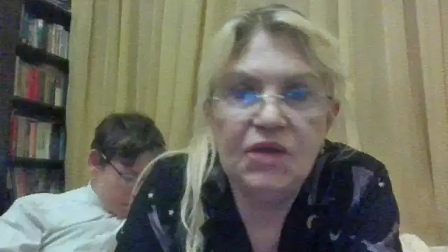 Heidi-Helga online show from April 30, 2026, 4:36 pm