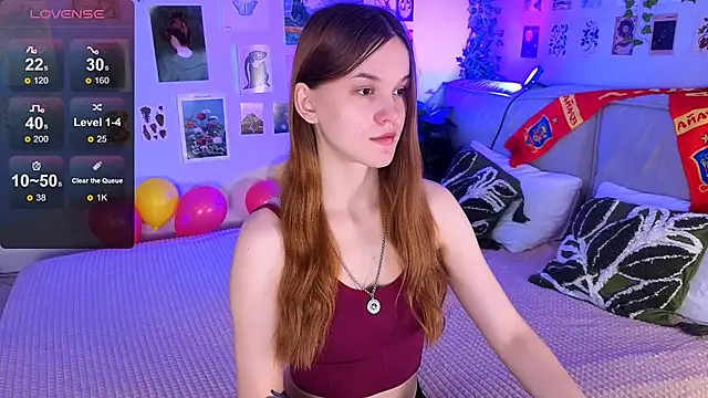 Snapshot of Amber_Rogers chatting on June 18, 2026, 5:50 am Amber Rogers online show from June 18, 2026, 5:50 am