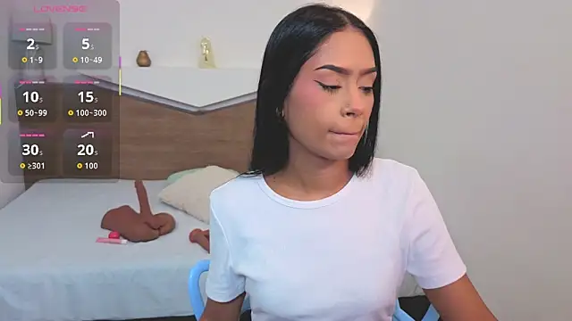 ChloeMoon9 online show from January 14, 2026, 12:20 pm