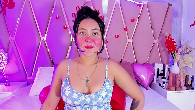 Emily Black1 online show from February 22, 2026, 8:21 pm