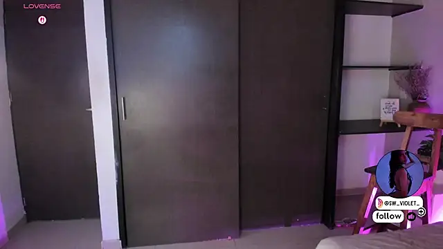 Snapshot of sweetviolet__ chatting on February 12, 2026, 12:27 pm sweetviolet online show from February 12, 2026, 12:27 pm