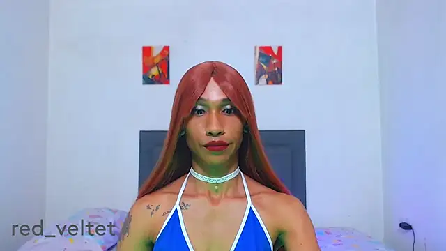 red veltet online show from July 23, 2026, 11:33 pm