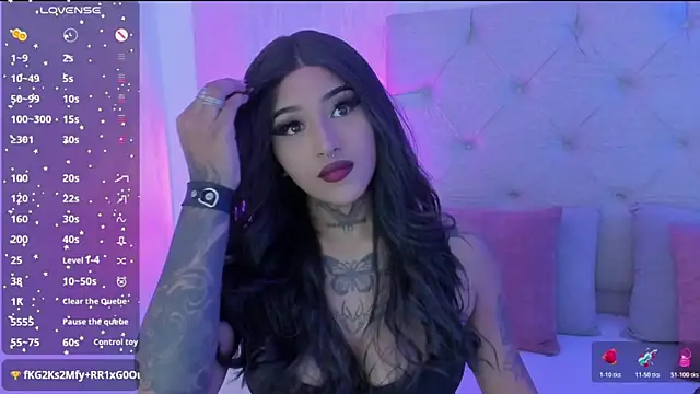 Snapshot of goth_tasha chatting on June 16, 2026, 12:16 pm goth tasha online show from June 16, 2026, 12:16 pm