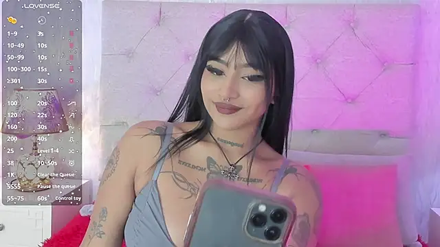 goth tasha online show from February 6, 2026, 7:21 pm