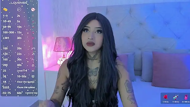 Snapshot of goth_tasha chatting on June 10, 2026, 12:06 pm goth tasha online show from June 10, 2026, 12:06 pm