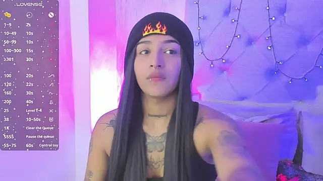 goth tasha online show from October 21, 2025, 7:13 pm