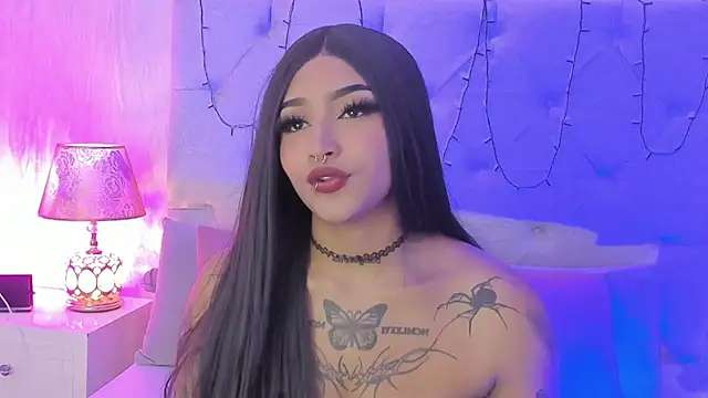 goth tasha online show from November 13, 2025, 8:02 pm