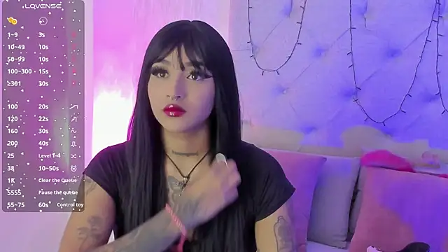 goth tasha online show from December 15, 2025, 7:31 pm