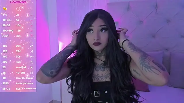 goth tasha online show from May 6, 2026, 6:23 pm