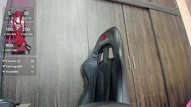 Snapshot of ava-am chatting on March 13, 2025, 8:48 am ava-am online show from March 13, 2025, 8:48 am