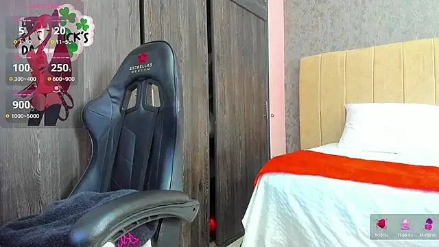 Snapshot of ava-am chatting on March 18, 2025, 3:12 am ava-am online show from March 18, 2025, 3:12 am