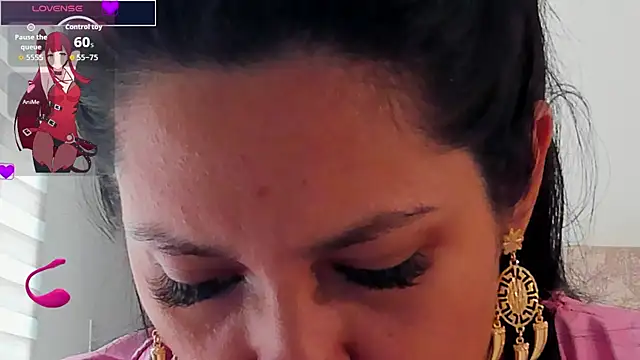 isabellarous- online show from July 29, 2026, 7:24 pm