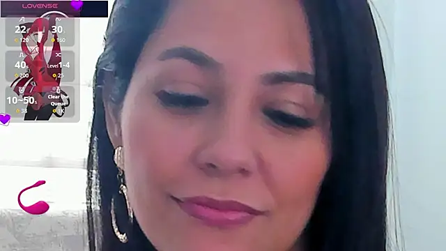 isabellarous- online show from July 5, 2026, 7:21 pm