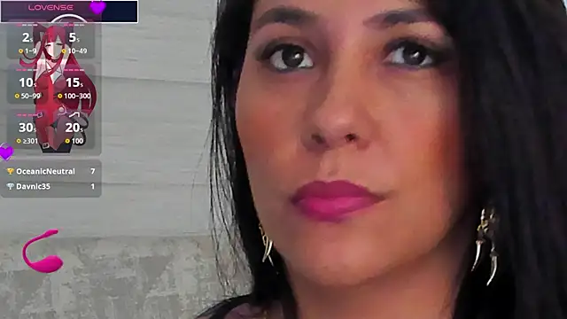 isabellarous- online show from July 8, 2026, 12:03 am