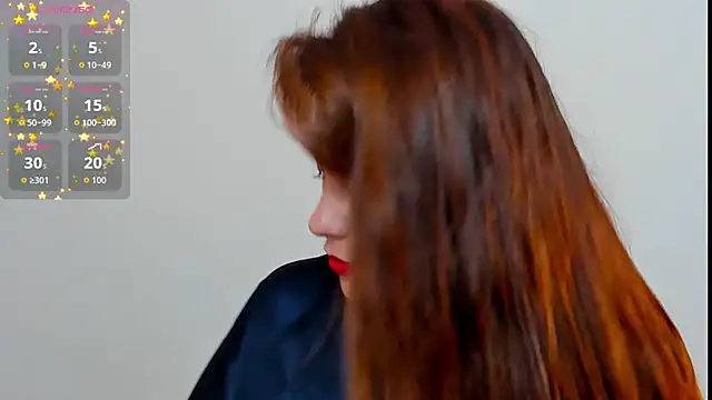 isabellarous- online show from November 8, 2025, 7:17 pm