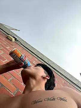 MaxxxSteil online show from January 5, 2026, 10:13 pm