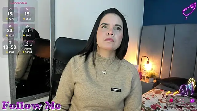 laura hotties online show from May 2, 2026, 12:54 pm