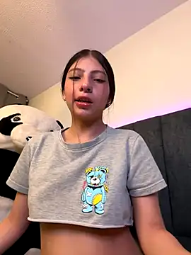 Dirty-Bunnyyy online show from September 30, 2025, 3:45 am