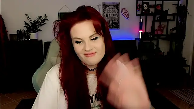 Della Ideal online show from February 22, 2026, 5:58 pm