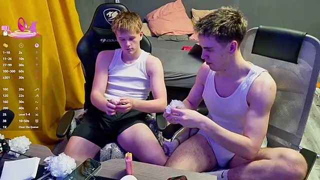 TaylerSigma online show from March 7, 2025, 5:17 pm