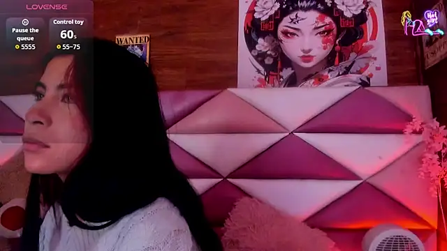 Snapshot of Minami_Nakamura chatting on June 11, 2026, 2:53 am Minami Nakamura online show from June 11, 2026, 2:53 am