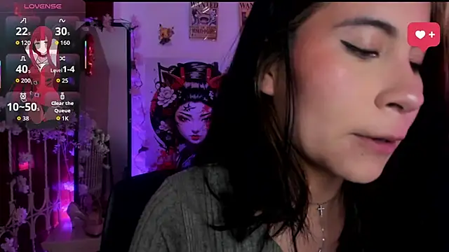 Snapshot of Minami_Nakamura chatting on November 11, 2025, 3:45 am Minami Nakamura online show from November 11, 2025, 3:45 am