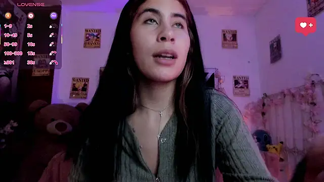 Minami Nakamura online show from April 24, 2026, 2:24 am