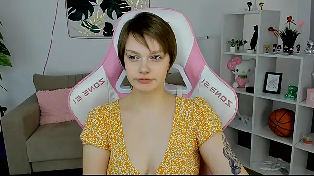BonnieBill1 online show from March 13, 2025, 7:09 am